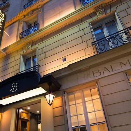 Balmoral Champs Elysees Hotel Parijs Kamer foto